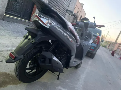 Sym St200 2026