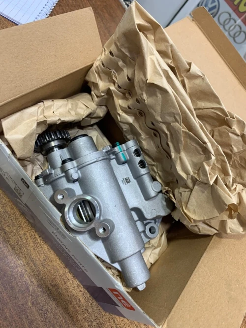 Turbo + pompe huil golf 7 R gti audi s3 seat cupra