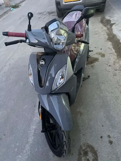 Sym St200 2026