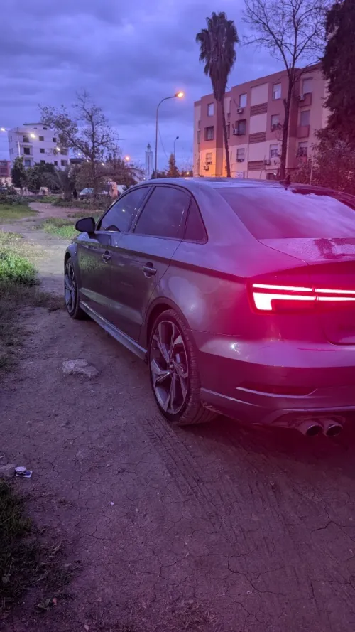 Audi A3 2019 S Line