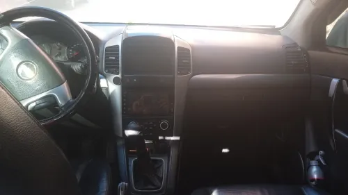 Chevrolet Captiva 2011 LTZ