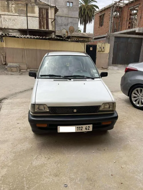 Suzuki Maruti 800 2012 Maruti 800
