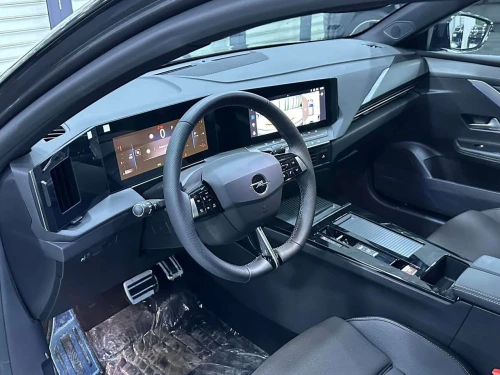Opel Astra 2025 