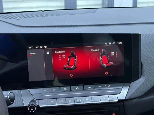 Opel Astra 2025 