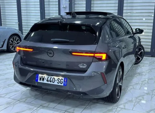 Opel Astra 2025 