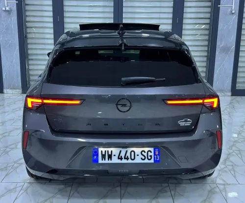 Opel Astra 2025 