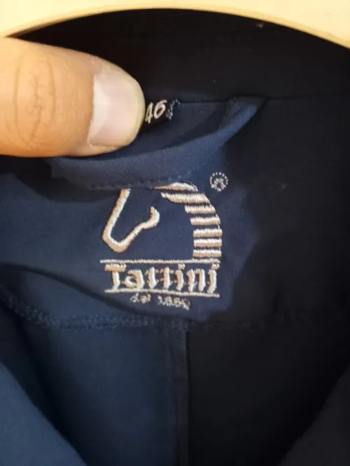 Veste CSO équitation marque Tattini dal 1860 original 