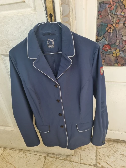 Veste CSO équitation marque Tattini dal 1860 original 