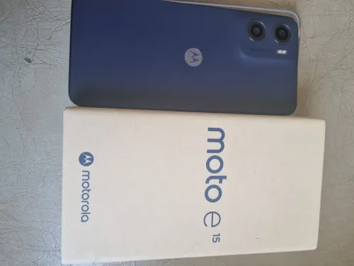 Motorola E15