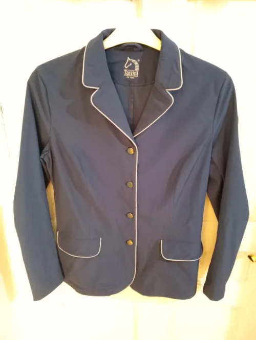 Veste CSO équitation marque Tattini dal 1860 original 