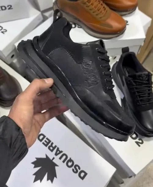 DSQUARED 2 chaba bezzeeeef souma louz sport classic