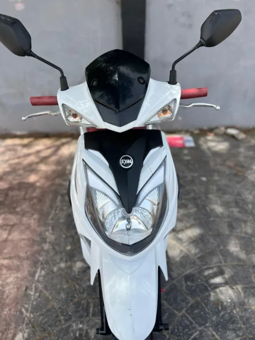 Sym SR 2024