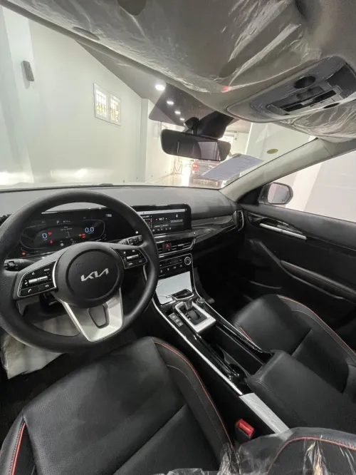 Kia Seltos 2026 luxury