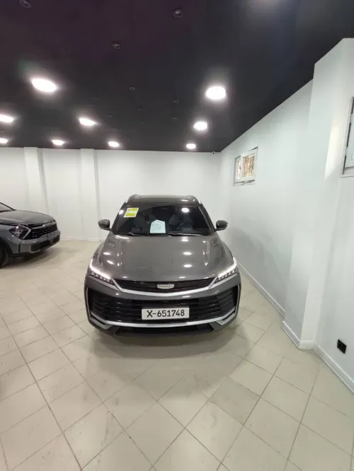 Geely Coolray 2026 full option