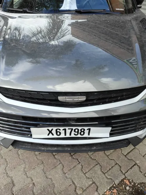 Geely Coolray 2025 full option