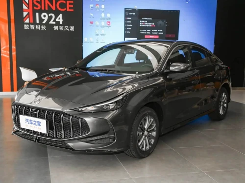 MG MG5 2026 MG5 Luxury Edition