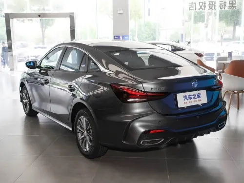 MG MG5 2026 MG5 Luxury Edition