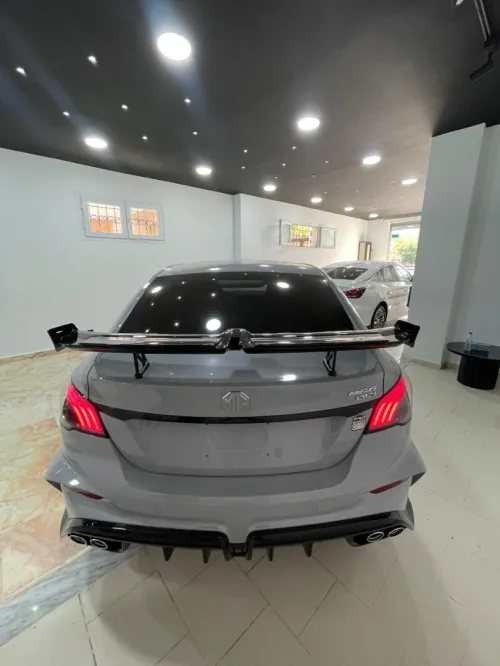 MG 6 2026 x-line