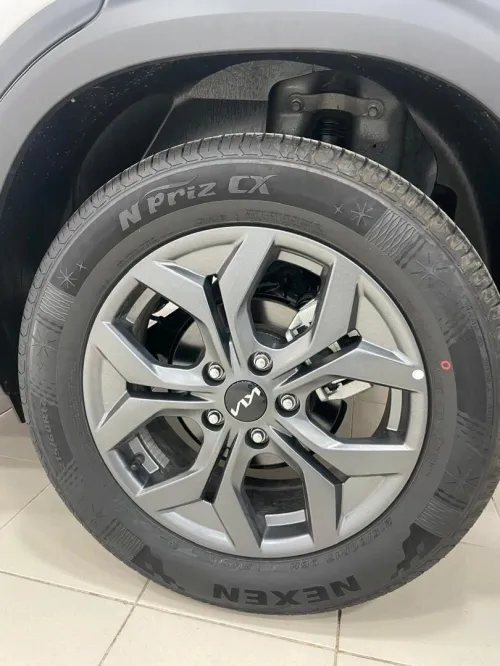 Kia Seltos 2026 luxury