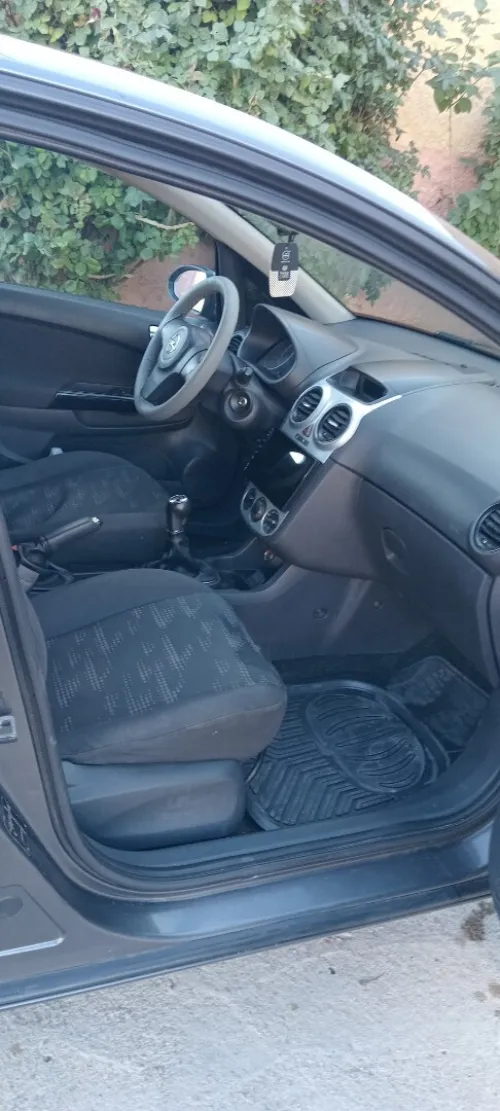 Opel Corsa 2012 Corsa