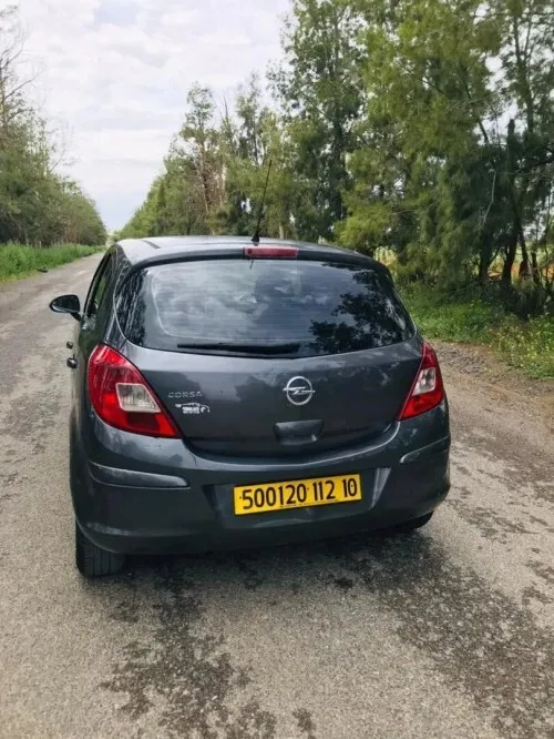 Opel Corsa 2012 Corsa