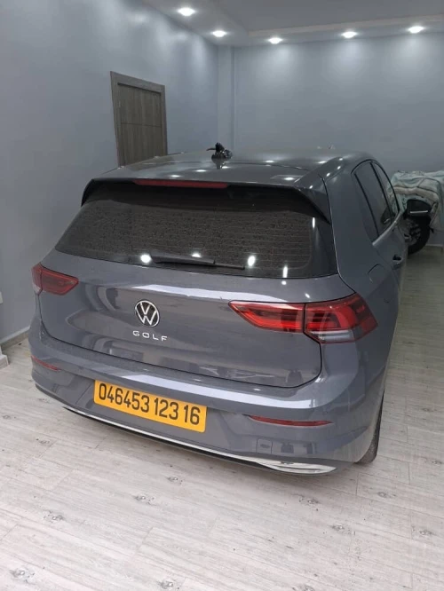 Volkswagen Golf 8 2023 Style