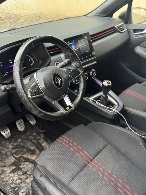 Renault Clio 5  2023 RS Line