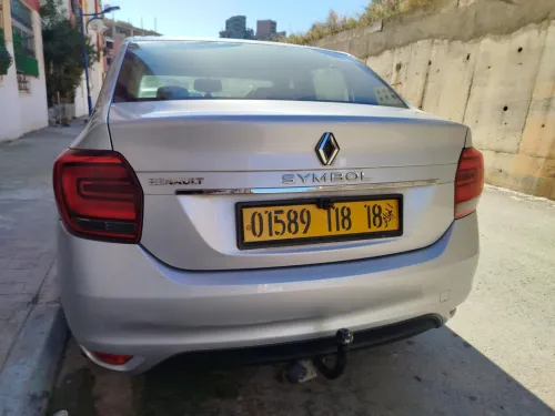 Renault Symbol 2018 Made In Bladi