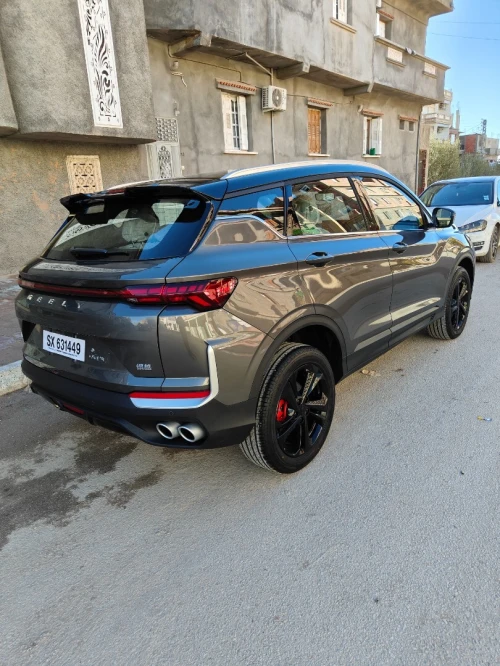 Geely Coolray 2025 Full option