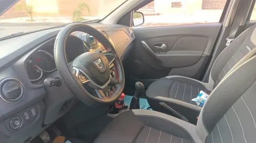 Renault Stepway 2018 Restyly