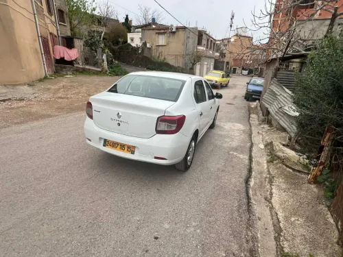 Renault Symbol 2015 Extrême