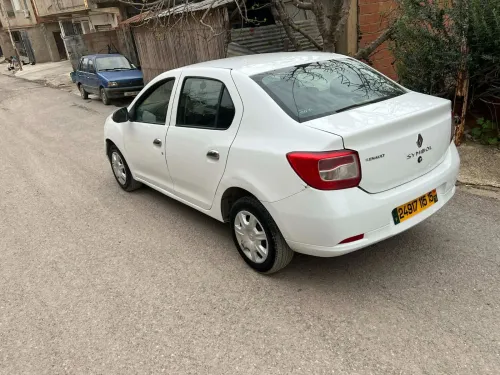 Renault Symbol 2015 Extrême