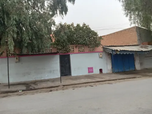 Vente Villa Sidi Bel Abbès Sidi bel abbes