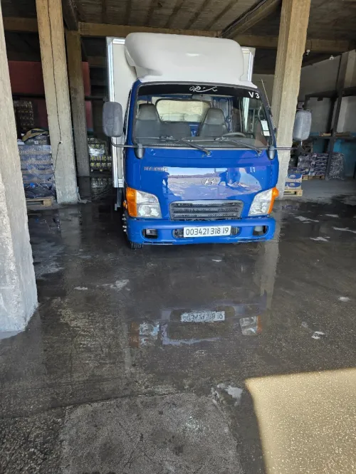 Hyundai Hd35 2018