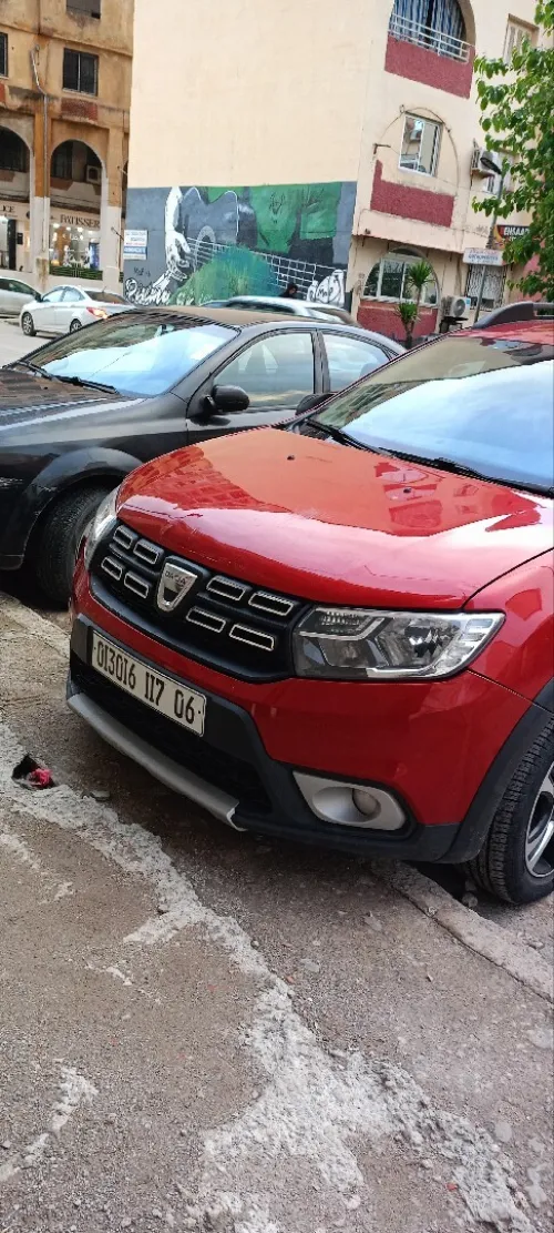 Dacia Sandero 2017 Stepway