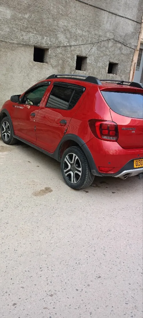Dacia Sandero 2017 Stepway