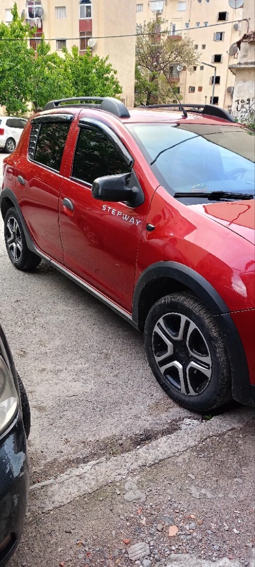 Dacia Sandero 2017 Stepway