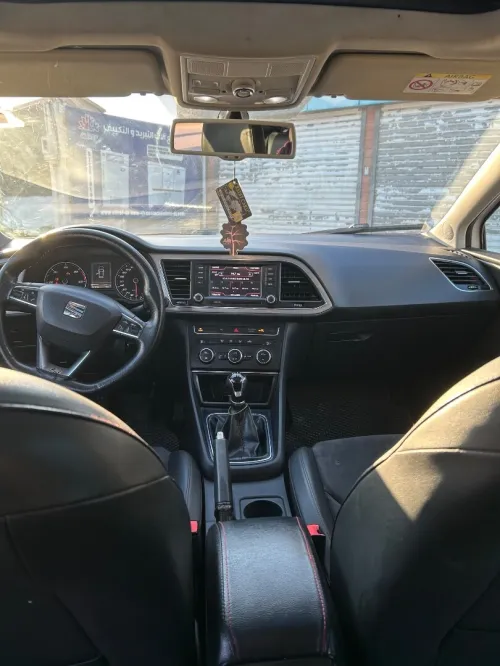 Seat Leon 2016 FR+15
