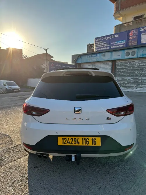 Seat Leon 2016 FR+15