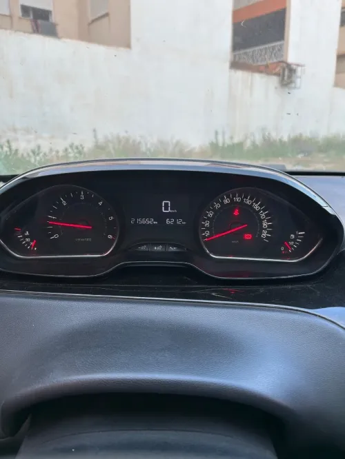 Peugeot 208 2014 Allure