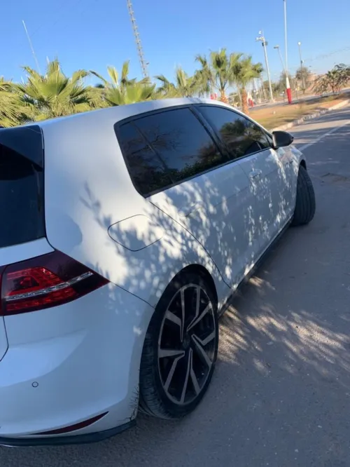Volkswagen Golf 7 2014 GTD