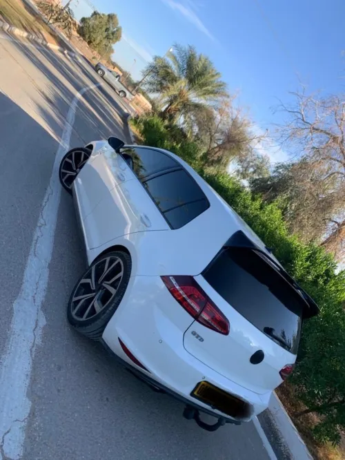 Volkswagen Golf 7 2014 GTD