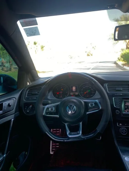 Volkswagen Golf 7 2014 GTD