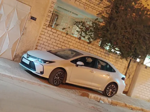 Toyota Corolla 2024 Toute option
