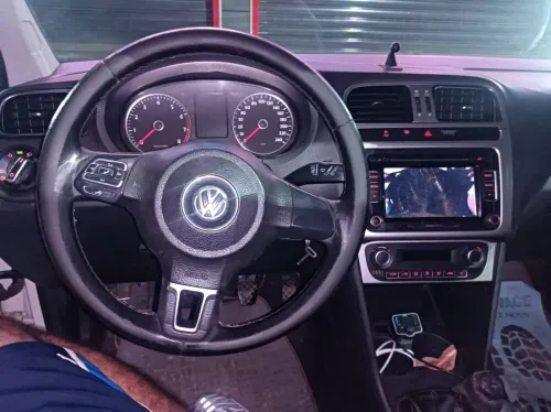 Volkswagen Polo Cross 2013 Polo live