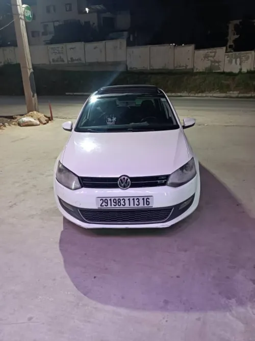 Volkswagen Polo Cross 2013 Polo live