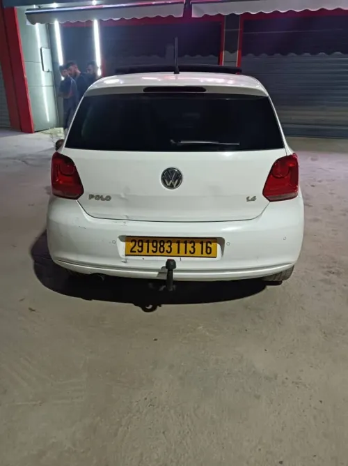 Volkswagen Polo Cross 2013 Polo live
