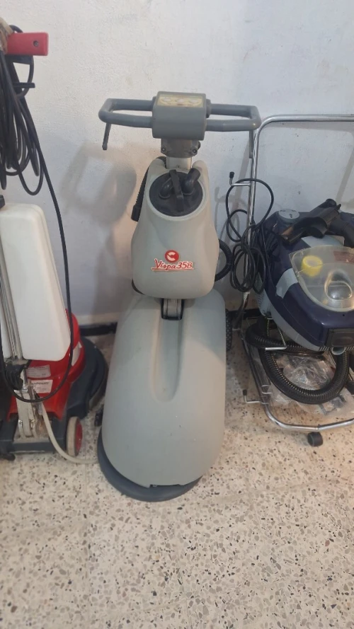 Matériel de nettoyage 