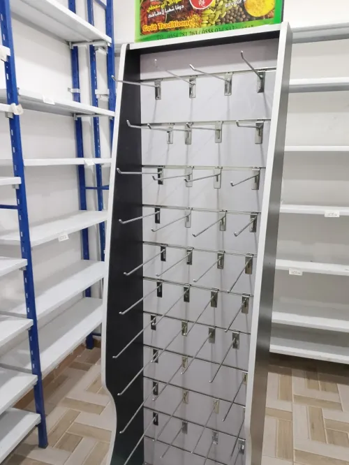 Vente mat supérette 