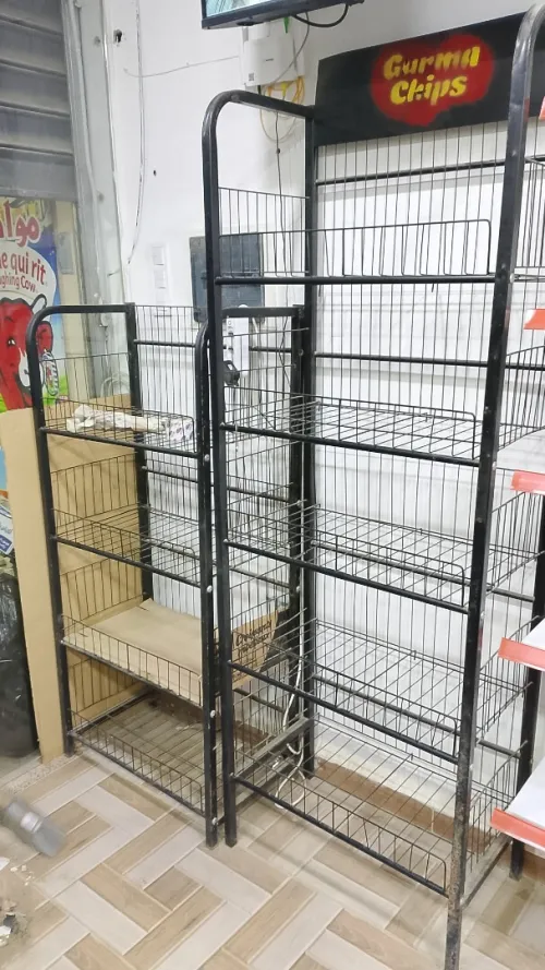 Vente mat supérette 